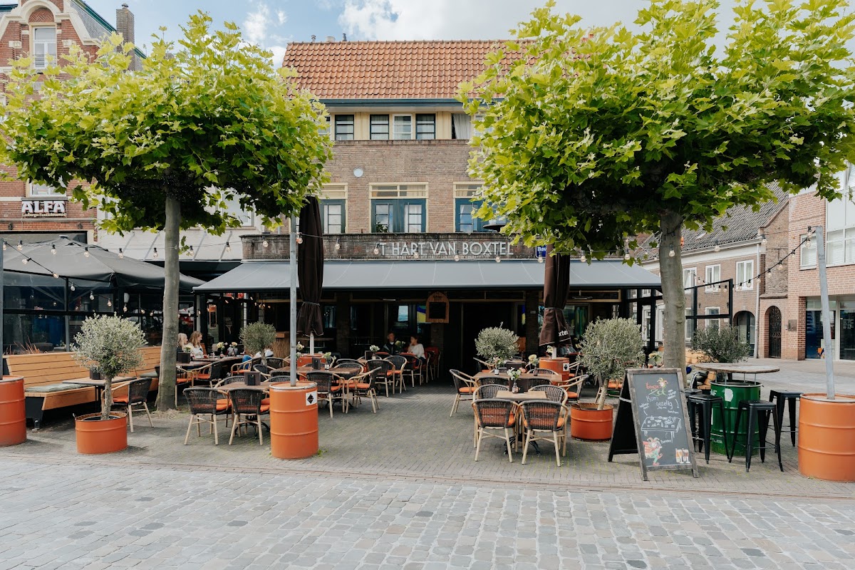 T Hart Van Boxtel Photos 2
